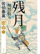 残月　無想斬り　密命（三）決定版(文春文庫)