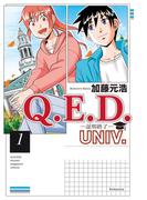 Ｑ．Ｅ．Ｄ．ＵＮＩＶ．　－証明終了－（１）