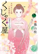 本所あづま橋小間物細工くじゃく屋　色変わりの石(ポプラ文庫　日本文学)