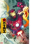 X-MEN Vol. 4：侵蝕