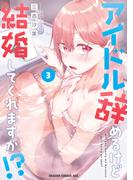 アイドル辞めるけど結婚してくれますか!? 3(ドラゴンコミックスエイジ)