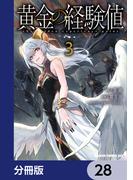 黄金の経験値【分冊版】　28(ドラゴンコミックスエイジ)