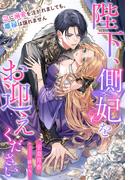 陛下、側妃をお迎えください～急に溺愛を注がれましても、離縁は譲れません～(夢中文庫プランセ)