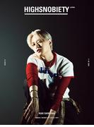HIGHSNOBIETY JAPAN ISSUE15 RUKI SHIROIWA