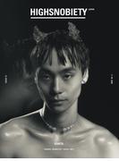 HIGHSNOBIETY JAPAN ISSUE15 KANTA
