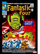 ファンタスティックフォーカミングオブギャラクタス