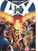 【全1-2セット】AVX：アベンジャーズ VS X-MEN ROUND