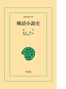 晩清小説史(東洋文庫)