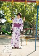 来栖うさこ 写真集 「ga・i・na」アザーカット1