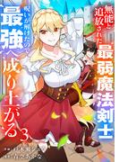 無能と追放された最弱魔法剣士、呪いが解けたので最強へ成り上がる【電子単行本版】３(comic スピラ)