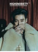 HIGHSNOBIETY JAPAN ISSUE15+ JAY PARK