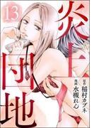 炎上団地（分冊版） 【第13話】(comicタント)
