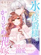 氷の侯爵様とかりそめの花嫁～最愛の旦那様に、さらに溺愛されてます～（１２）(COMICエトワール)