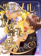 聖女メルは双子皇子に愛される【合本版】(ｃｈｕｐｉｄ)
