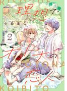 理想でオトナの恋人【合冊版】 2(Colorful!)
