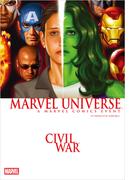 マーベルユニバース：シビル・ウォー