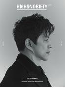 HIGHSNOBIETY JAPAN ISSUE15++ TAKAO OSAWA