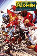 イモータルX-MEN Vol.3：不和