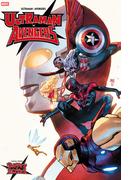 ウルトラマン×アベンジャーズ