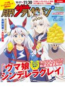 【電子版】月刊ザテレビジョン　首都圏版　２０２５年１２月号「ウマ娘 シンデレラグレイ」限定Ver.(月刊ザテレビジョン)
