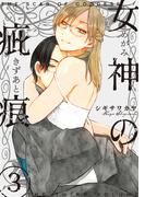 女神の疵痕（３）(楽園コミックス)