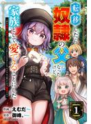 【全1-2セット】転移したら奴隷の父になったけど、家族として愛でることにした～実は勇者と魔王と聖女だった子供たちの力がとんでもスキルで使えたので最強です～(グラストCOMICS)