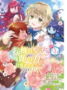 お飾り聖女のはずが、真の力に目覚めたようです THE COMIC 2巻(アヴァルスコミックス)