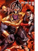 アベンジャーズ：タイム・ランズ・アウト II