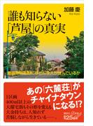 誰も知らない「芦屋」の真実　最高級邸宅街にはどんな人が住んでいるか(講談社＋α新書)