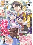 傷だらけの公爵令嬢は、隣国の皇太子に溺愛される【電子単行本版／特典おまけ付き】３(comic スピラ)