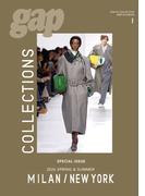 2026 S/S PRET-A-PORTER gap COLLECTIONS MILAN / NEW YORK SPECIAL ISSUE