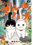 【期間限定　無料お試し版　閲覧期限2025年11月25日】ツレ猫　マルルとハチ（１）