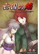 亡国の焔8巻(BLIC)