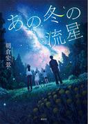 あの冬の流星