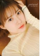 モーニング娘。’25 生田衣梨奈 写真集 『 present 』(オデッセー出版)
