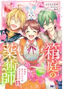 箱庭の薬術師　神様に愛され女子の異世界生活（コミック） ： 11(モンスターコミックスｆ)