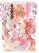 俺様王太子に拾われた崖っぷち令嬢、お飾り側妃になる…はずが溺愛されてます!?　3(プリンセスコミックス　プチプリ)