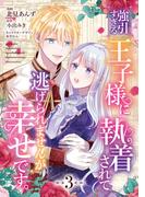 強引すぎる王子様に執着されて逃げられませんが幸せです。　第3話(ナナイロコミックス)