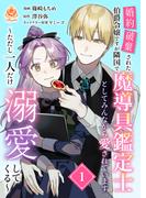 婚約破棄された伯爵令嬢ですが隣国で魔導具鑑定士としてみんなから愛されています～ただし一人だけ溺愛してくる～【合本版】1(エンジェライトコミックス)