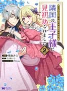 身代わりで縁談に参加した愚妹の私、隣国の王子様に見初められました（コミック） ： 2(モンスターコミックスｆ)