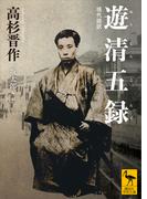 遊清五録　現代語訳(講談社学術文庫)