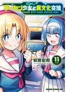 ゲーセン少女と異文化交流 11