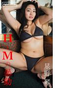 【デジタル限定】星野琴写真集「HとMの暴動」(週プレ PHOTO BOOK)