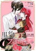 黒豹殿下、フェロモンがダダ漏れです！　淫紋持ち神子ですが、毎晩迫ってこられても困ります　【連載版】: 5(ベビードールCOMICS)