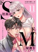 【ラブチーク】ドS社長はドM秘書をいじめたい～オフィスでぬれとろ玩具レビュー～　act.11(ラブチーク)