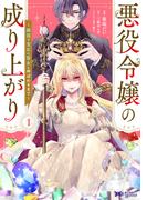 悪役令嬢の成り上がり～隣国で宝石の聖女と呼ばれるまで～（コミック） ： 1(モンスターコミックスｆ)