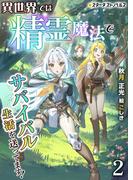 異世界では精霊魔法でサバイバル生活を送ってます！（２）(スターダストノベルス)