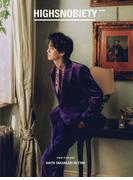 HIGHSNOBIETY JAPAN ISSUE15 HOLIDAY KAITO TAKAHASHI