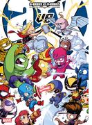 ヤング・マーベル：リトルアベンジャーズ VS リトルX-MEN