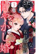 【期間限定　無料お試し版　閲覧期限2026年2月19日】過保護な若旦那様の甘やかし婚［ｃｏｍｉｃ　ｔｉｎｔ］分冊版（３）